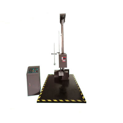 Single Arm Package Drop Tester | ISO 2248 Compliance | Competitive Price for Drop Impact Test