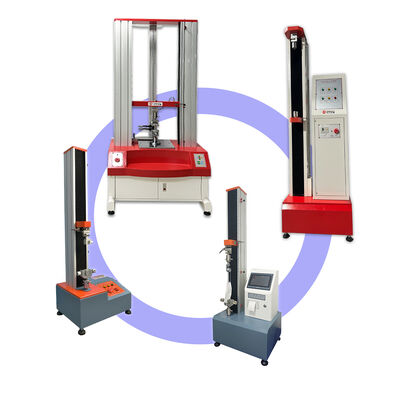 Automatic Spring Compression & Tension Tester | Large Capacity Test Machine | for Compression & Extension Springs
