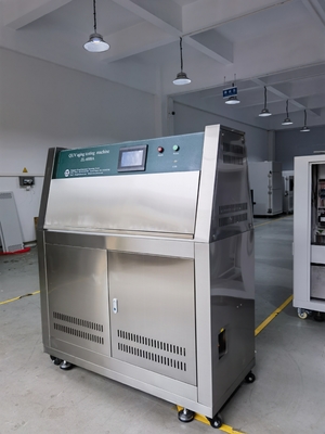 ASTM D4799 ASTM D4587 ASTM G154 QUV UV Aging Testing Chamber