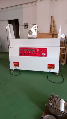 Wire and Cable Mechanical Flexing Test Equipment with Standards IEC 227 IEC 245 UL 1581 VDE 0472
