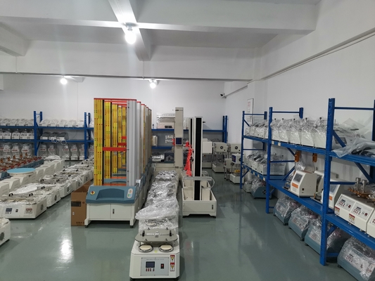 ASTM F1614 ASTM F1976 Shoe Cushioning Performance Tester