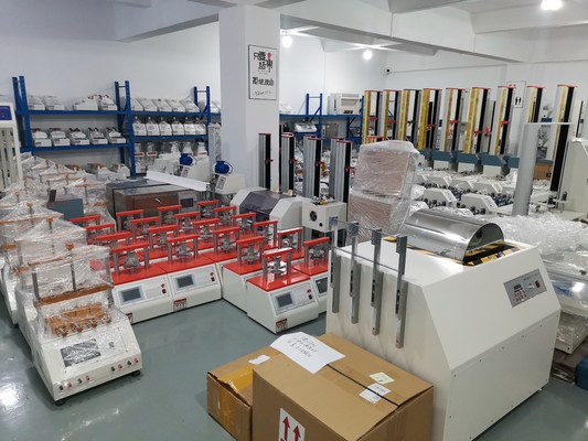 ASTM F1614 ASTM F1976 Shoe Cushioning Performance Tester