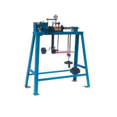 Soil Strain Type Direct Shear Instrument