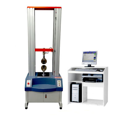 Used Universal Testing Machine with 2 Years Warranty 390mm Testing Width and 800mm-1200mm Tensile Stroke