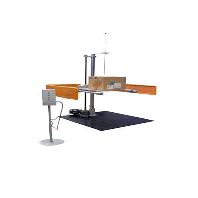 Single Arm Package Drop Tester | ISO 2248 Compliance | Competitive Price for Drop Impact Test