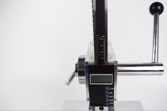 Manual Spring Tension Compression Tester | LCD Display Force Gauge | for Spring Rate & Load Testing