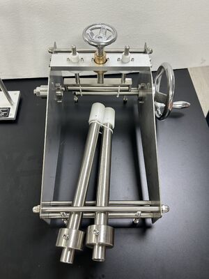 IEC 60811-1 VDE 0472 Low Temperature Winding Test Device