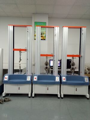 Universal Tensile Testing Machine for Dummy Pull Test Universal Test Machine