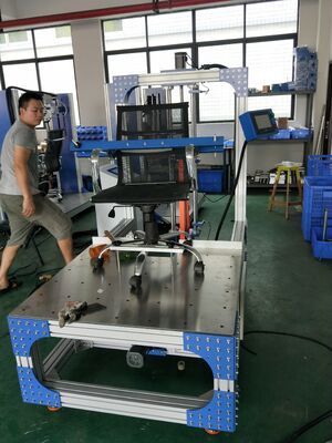ANSI/BIFMAX5.1 EN 1728 Chair Seating and Back Testing Machine