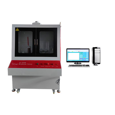 IEC60243 वोल्टेज ब्रेकडाउन परीक्षक
