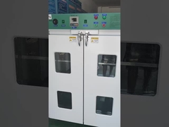 औद्योगिक गर्म हवा विस्फोट सुखाने ओवन पर्यावरण परीक्षण कक्ष