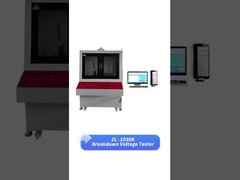 IEC60243 वोल्टेज ब्रेकडाउन परीक्षक
