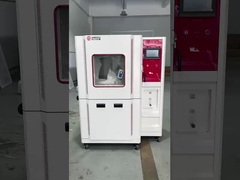 JIS D0207-F2 सैंड और डस्ट टेस्ट चैम्बर पर्यावरणीय इलेक्ट्रॉनिक परीक्षण के लिए सिम्युलेटेड